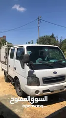  5 كيا بينجو 2003 بحالة جيدة للبيع