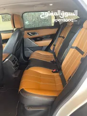  8 Range Rover veler 2018 clean GCC