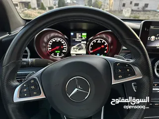  12 مرسيدس Glc 350e 2019 plug-in وارد الشركة بحالة الوكالة مكفولة