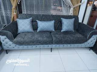  7 special offer new 8th seater sofa 270 rial