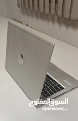  5 HP ProBook Laptop Core i5-10th gen 16RAM 512SSD