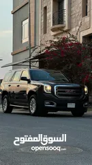  1 GMC YUKON SLE 2018 For sale جي ام سي للبيع