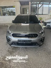  1 كيا نيرو هايبرد 2021 فحص كامل 7 جيد  Kia Niro Hybrid 2021