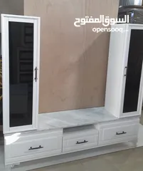  12 طاولات شاشه خشب 18م ادهان او لامنيت جميع المقاسات