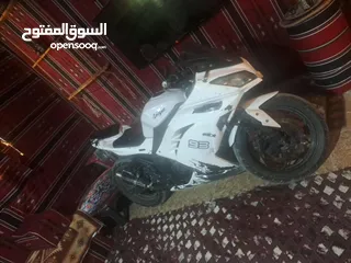  2 كاوزاكي نينجا 300 سي سي 2015 مستعمل