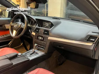  18 مرسيدس كشف E250 2012 وارد شركه توفيق غرغور مالك اول فحص كامل بحاله الوكاله