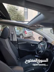  1 هيونداي i30 بحالة ممتازة جدا للبيع