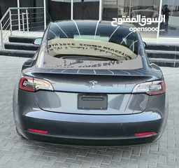  10 تيسلا مودل 3 2021 بدفعه أولى تبدأ من 1500 لون مميز من الداخل