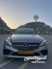  1 Mercedes C300 2020