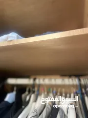  4 خزانة لاتيه ، بحالة الجديد.