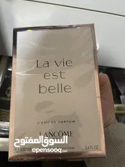  4 عطور original 100% للبيع