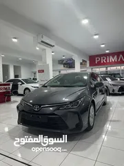  1 Toyota Corolla Xli 2.0L 2024