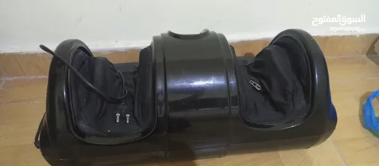  3 جهاز لتدليك القدمين