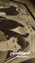  9 هدايا رسم بورتريه