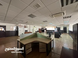  10 395 SQM Spacious Ghala Office for Rent