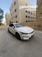  4 BYD qin plus موديل 2021 فحص كامل