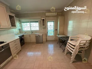  12 روف فارغ - عبدون - 5نوم 2ماستر - أرقى مناطق عبدون