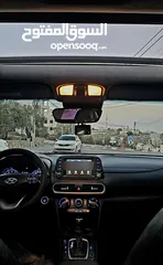  16 هونداي كونا فل الفل مع فتحه 2020 ماتور 1600 تيربو نخب النخب