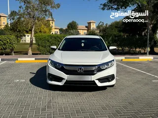  1 HONDA CIVIC -2019 MINT CONDITION (PERSONAL USED)