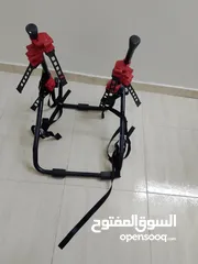  1 حماله دراجات هوائيه اصليه