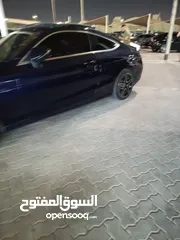  8 Mercedes C200 Coupe 2021 Amg Kit Night packag