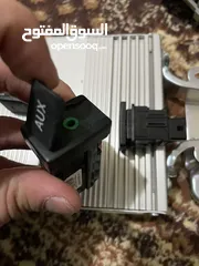  4 مسجل مع mp fire اصلي وكل اشي معو