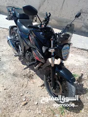  1 جيكسر 150 ستريت