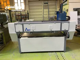  9 Wood CNC machine