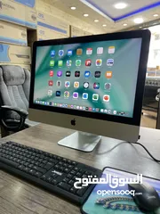  1 صوت عالي جدا I MAC 2015 رفيع بحالة لجديد 4K Retina نظام حديث Sonoma
