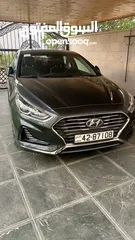  20 هيونداي سوناتا 2018 كوري حرة