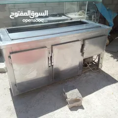  7 عدة مطعم شعبي