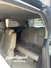  7 Honda Odyssey Touring 2018(negotiableقابل للفتاوض) for sale