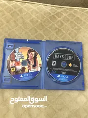  1 شريطين سوني 4