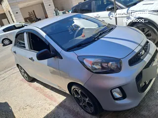  1 كيا مورننج 2015 اوتوماتيك سعر حررررق