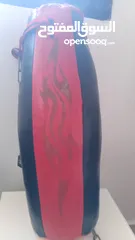  2 كيس ملاكمه بسعر حرق