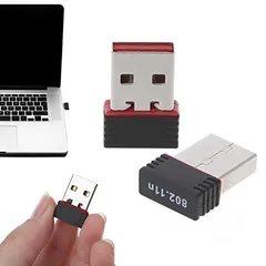  1 Mini USB  WIRELESS ADAPTER