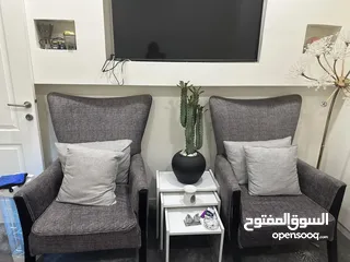  1 طقم كنب كورنر