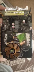  4 كمبيوتر العاب  8رام و 500 جيجا مساحة و عليه كرت شاشة GT8600 كمبيوتر العاب 8 رام عليه كرت شاشة GT860
