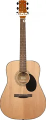  2 Jasmine S35 Acoustic Guitar, Natural