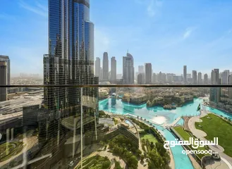  1 Apartment in address downtown view Burj khalifa for sale