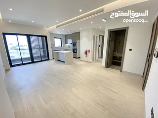  6 Cozy two bedroom apartment with open well equipped kitchen with modern high quality