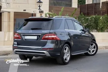  2 ‏Mercedes GLE400 -ML400 2015 Special Edition – أعلى صنف  بنزين  وارد غرغور 5 كاميرات - AMG