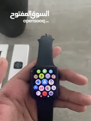  5 Apple Watch SE (2023) 44mm  ساعة ابل SE (2023)