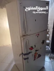  2 ثلاجه للبيع