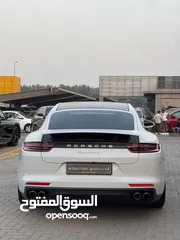  4 Porsche Panamera 4S V6 2.9L Full Option Model 2017