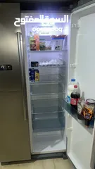  4 ثلاجة LG وثانية نوع هاير
