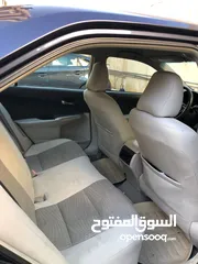  2 تويوتا كامري 2014 للبيع