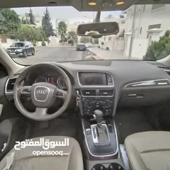  13 Audi Q5 فحص كامل تب نظافة