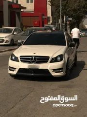  4 مرسيدس c200