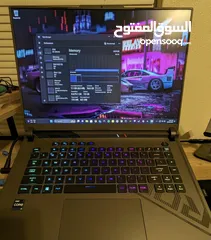  2 Asus Rog strix g16